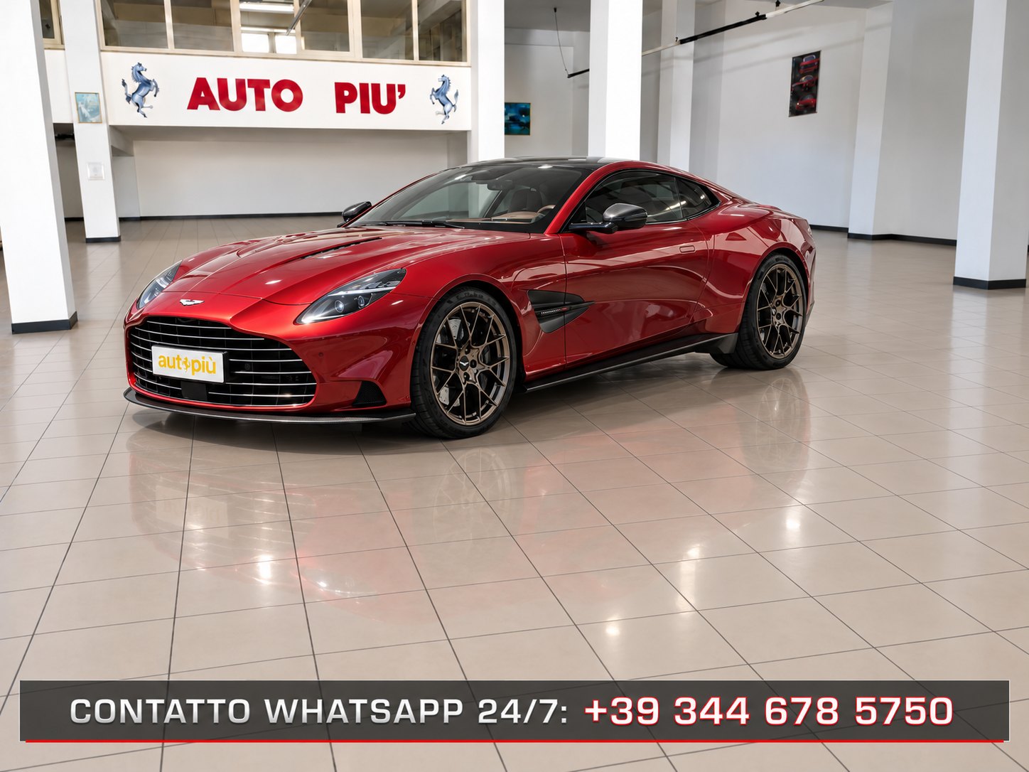 Aston Martin Vanquish