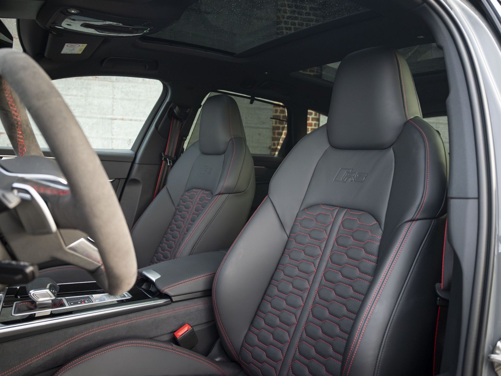 Audi RS6 Avant Performance 9