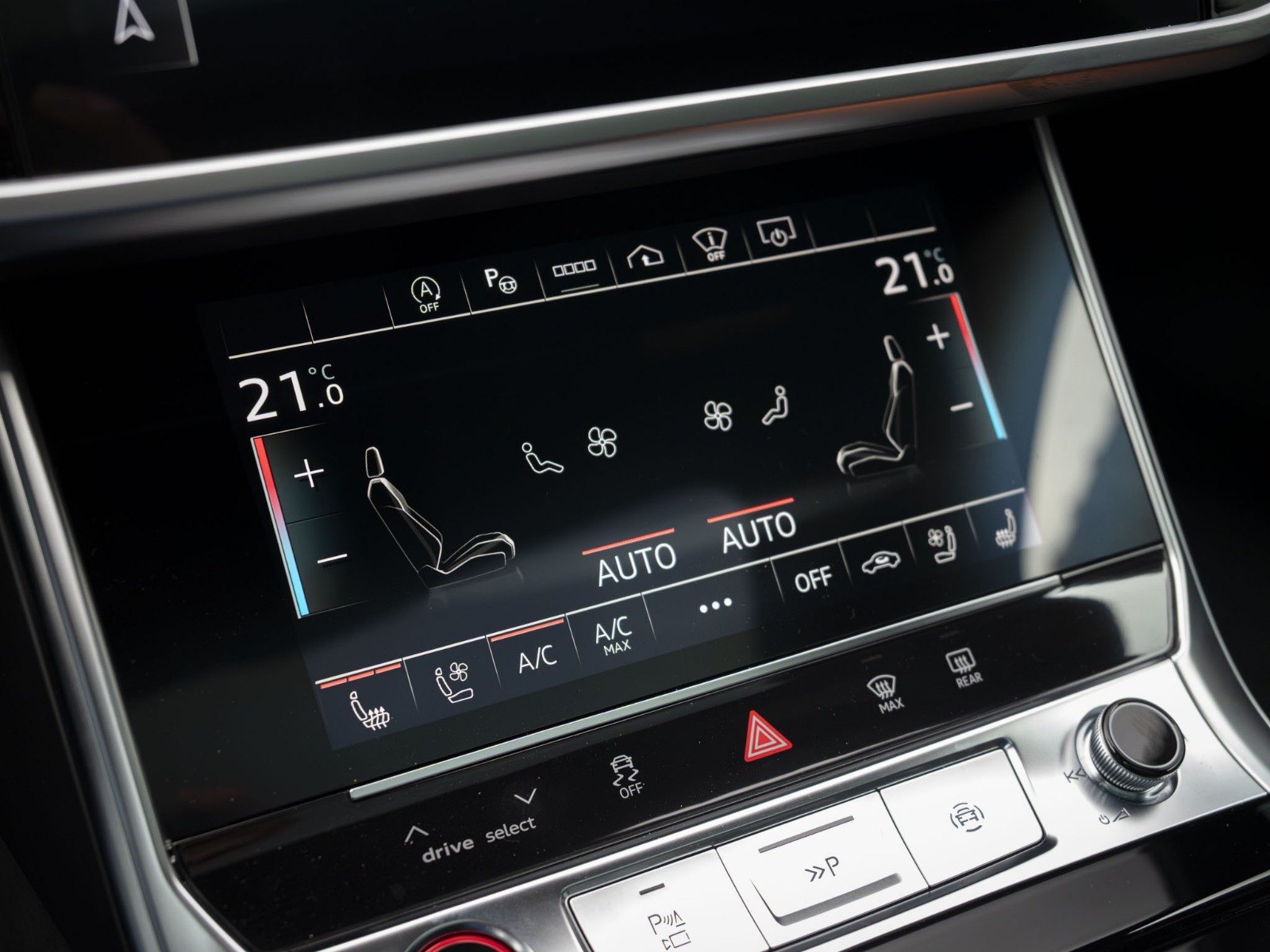 Audi RS6 Avant Performance 12