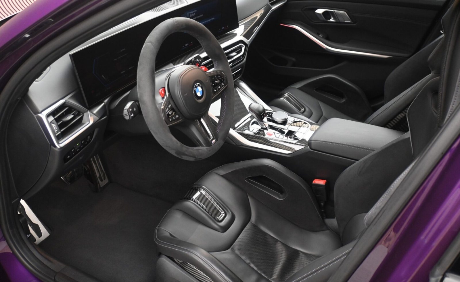 BMW M3 COMPETITION 7