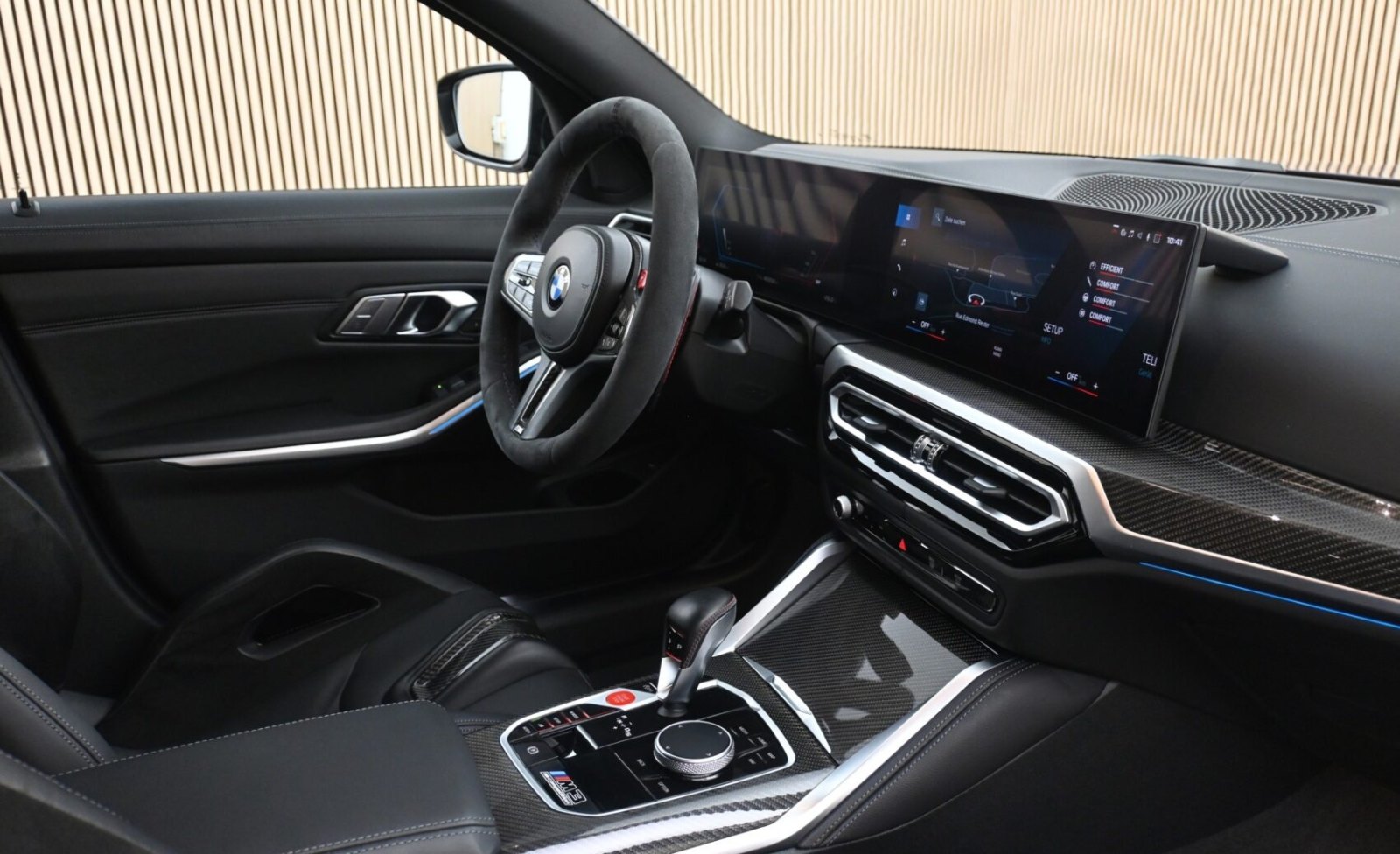 BMW M3 COMPETITION 9