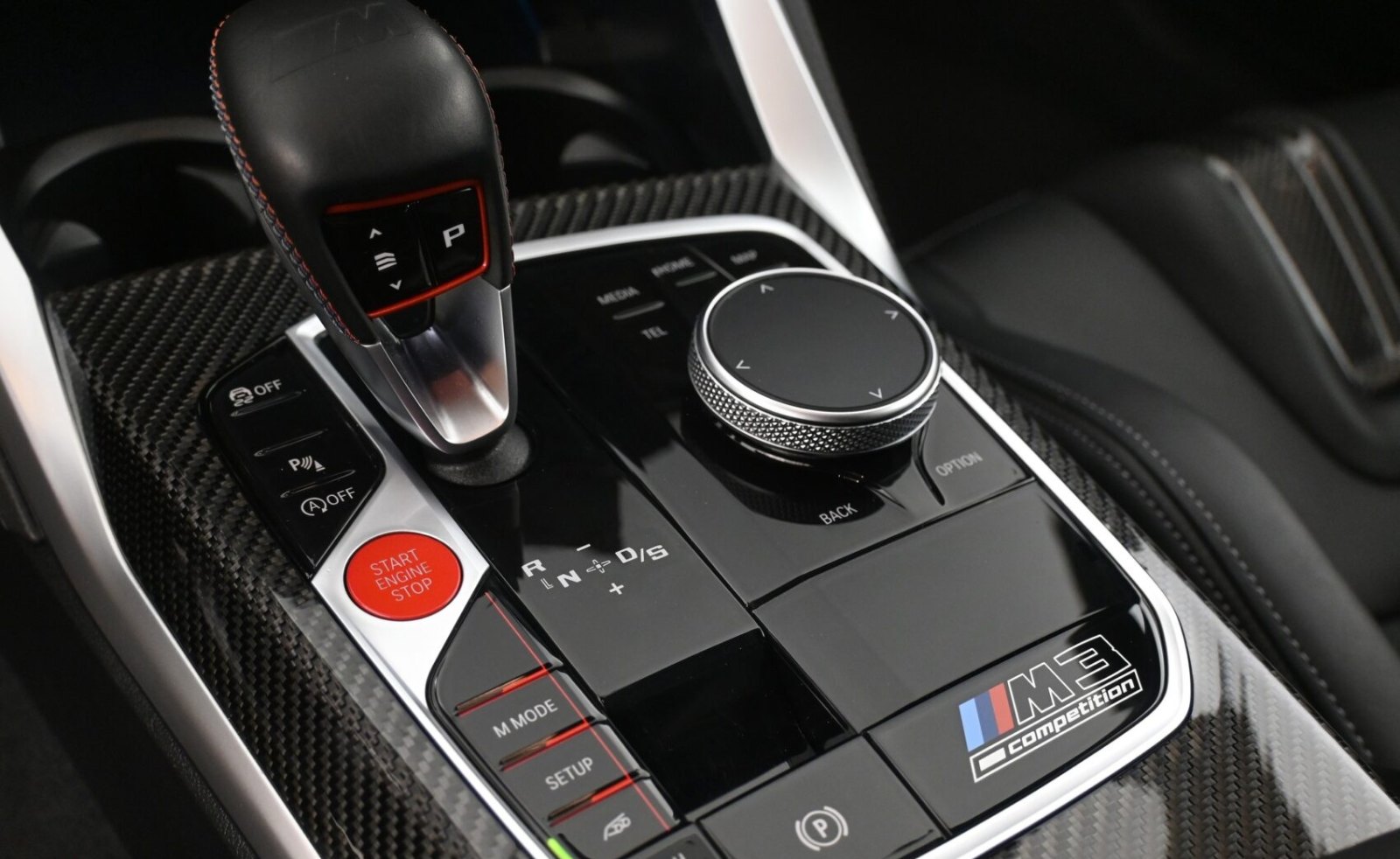 BMW M3 COMPETITION 10