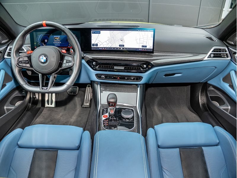 BMW M4 Competition 6