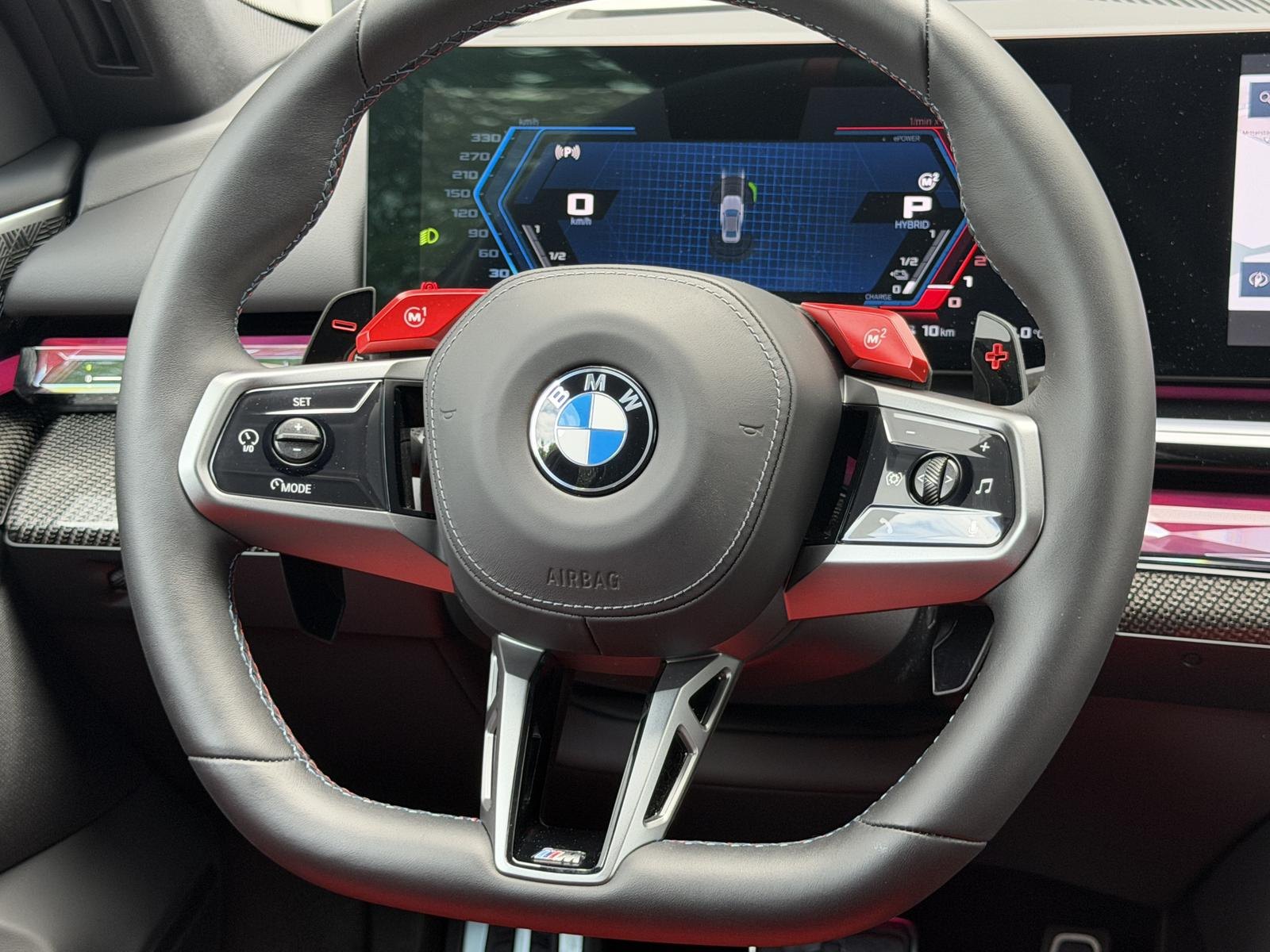 BMW M5 7