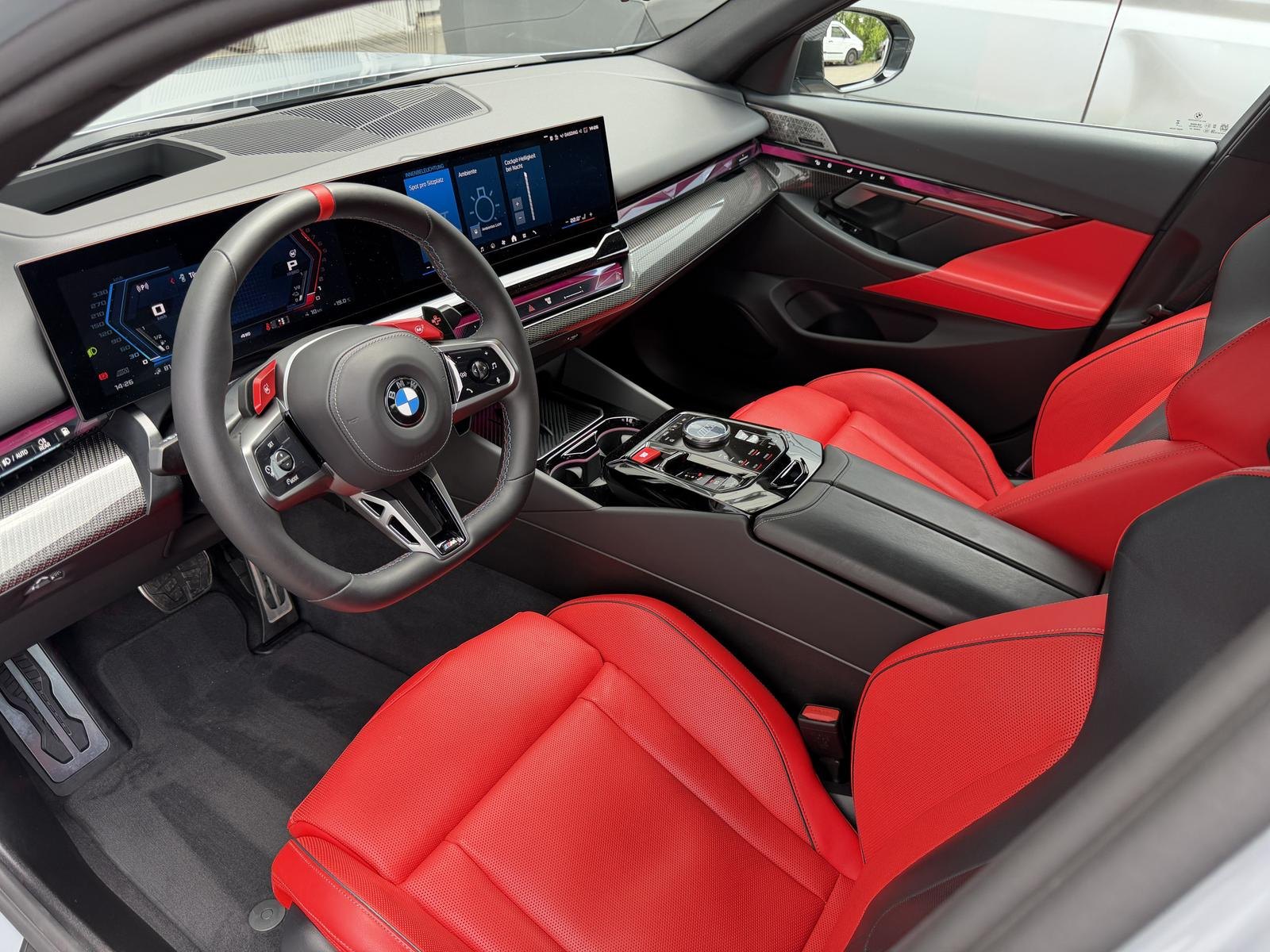 BMW M5 9