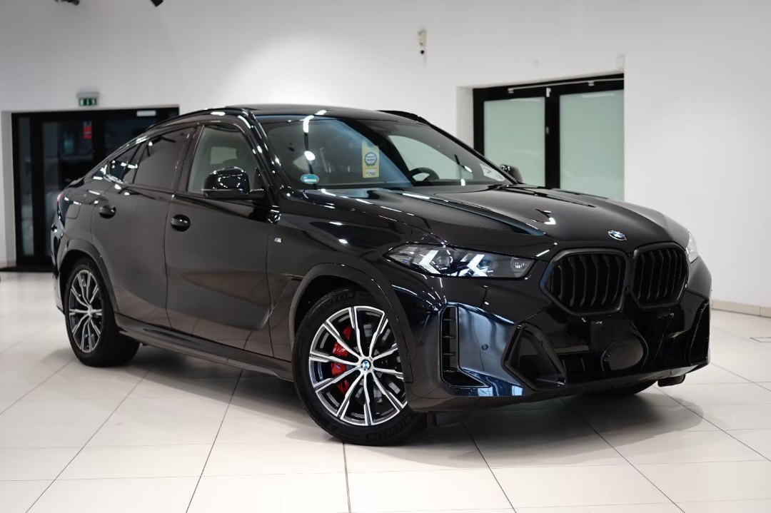 BMW X6 xDrive40d M Sport Pro 2