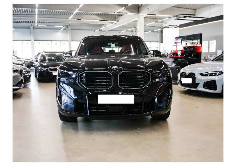 BMW XM 3