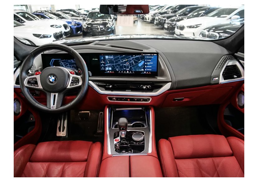 BMW XM 7