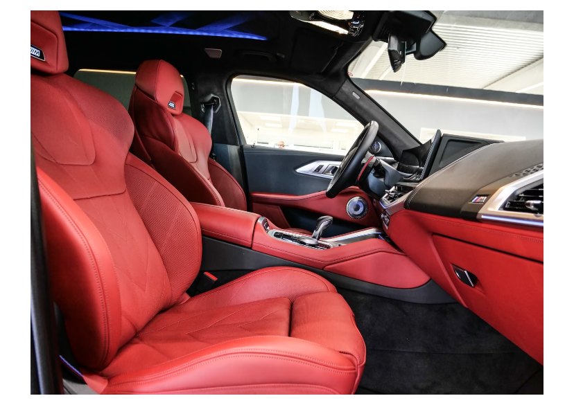 BMW XM 9