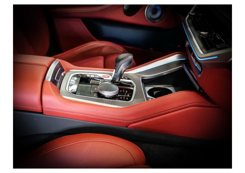 BMW XM 11