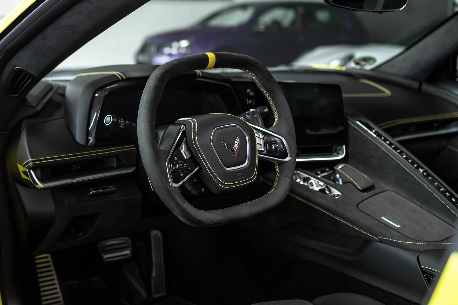 Chevrolet Corvette C8 7