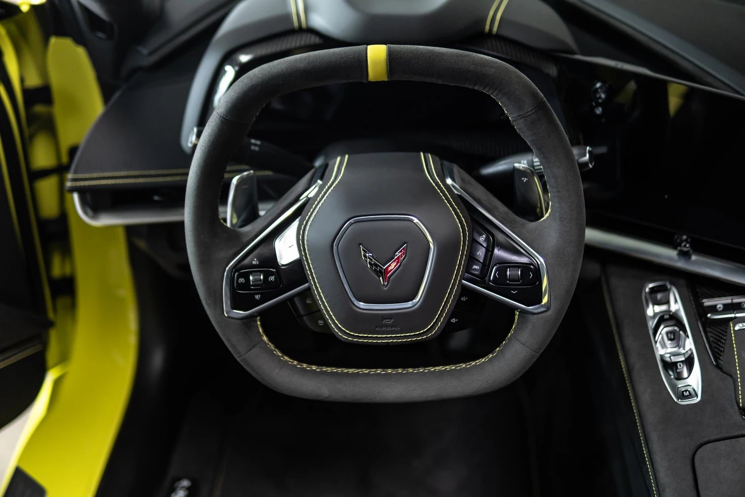 Chevrolet Corvette C8 8