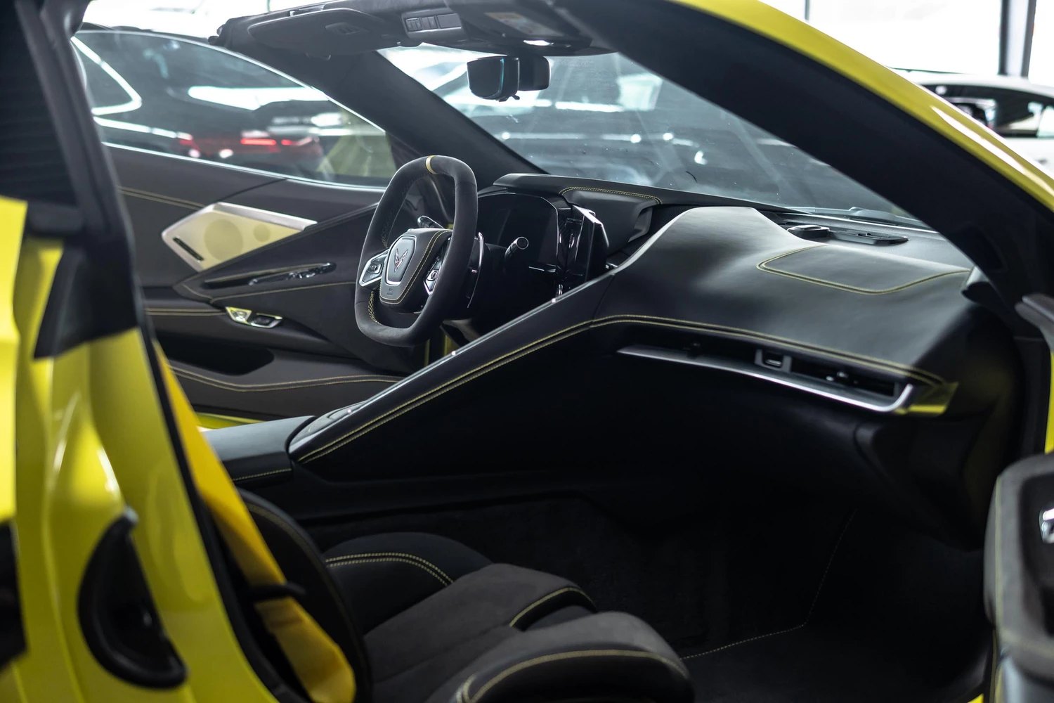 Chevrolet Corvette C8 9