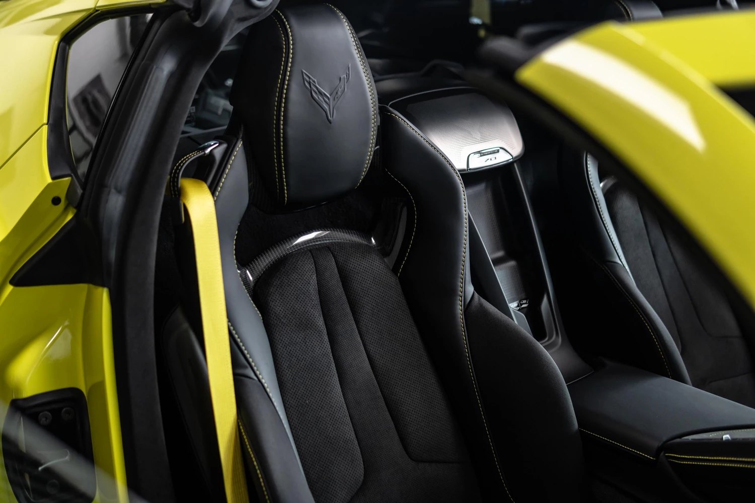 Chevrolet Corvette C8 13