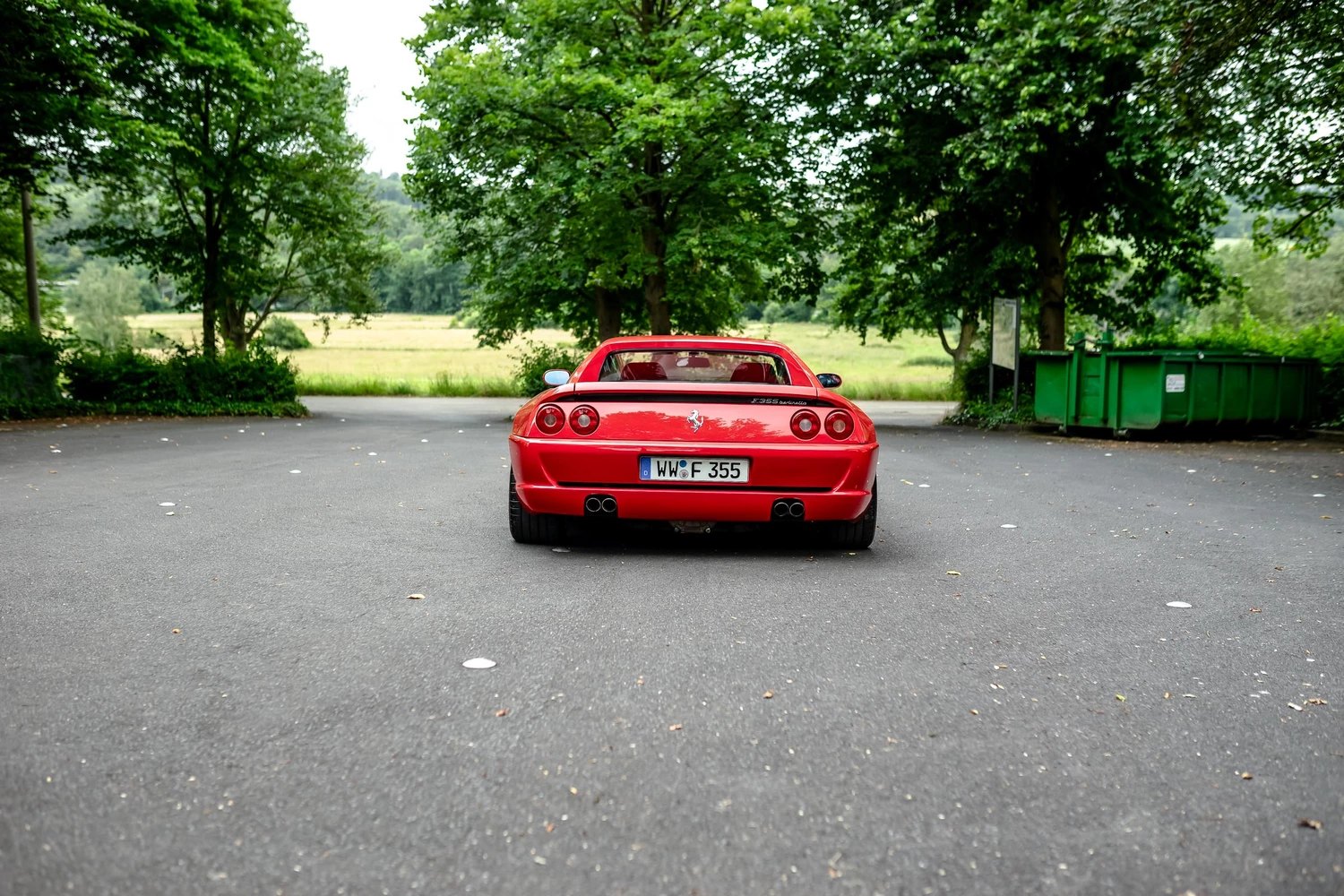 Ferrari F355 Berlinetta 6