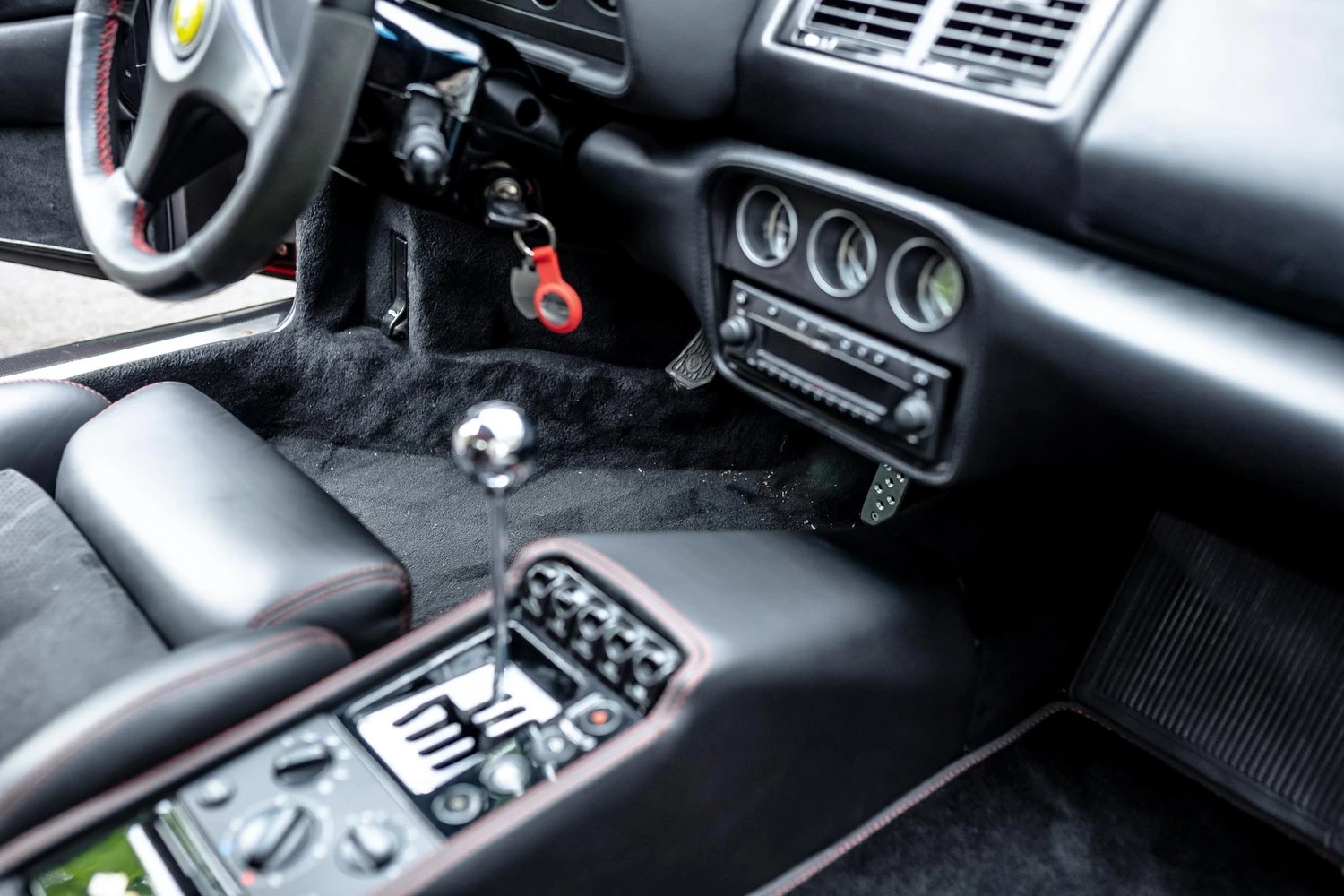 Ferrari F355 Berlinetta 9