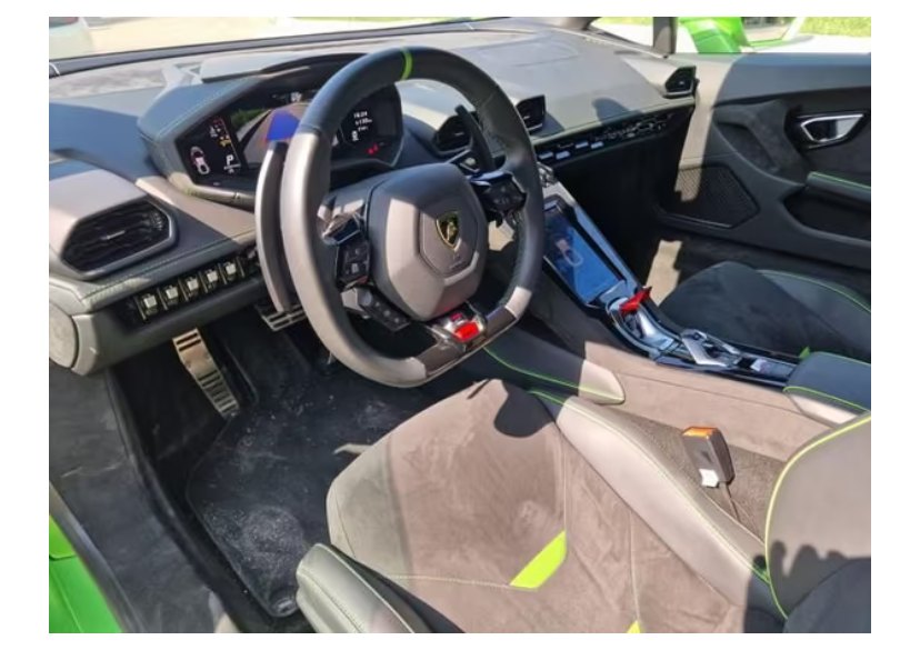 LAMBORGHINI Huracan 7