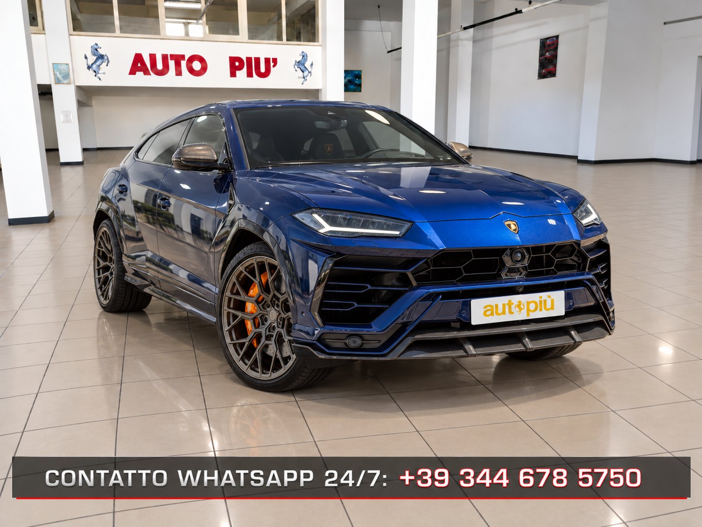 Lamborghini Urus