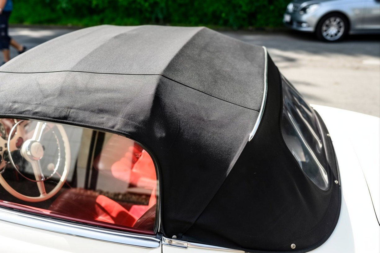 Mercedes Benz 190 SL 5