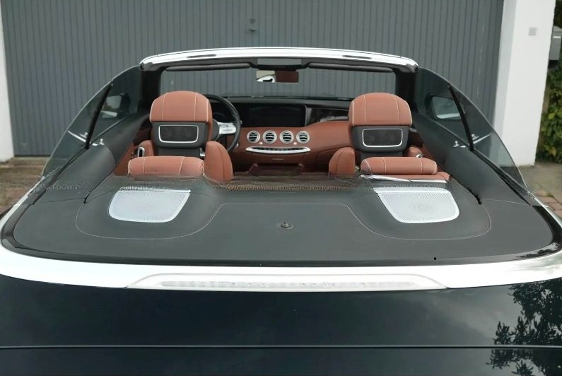 Mercedes Benz A217 S560 Cabriolet 6