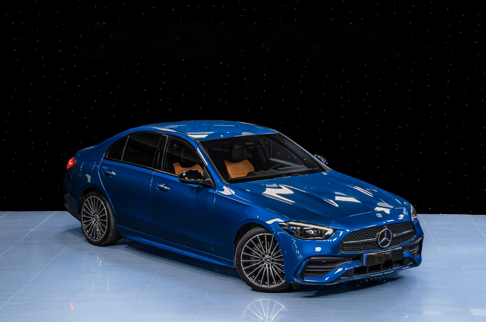 Mercedes-Benz C 200 2
