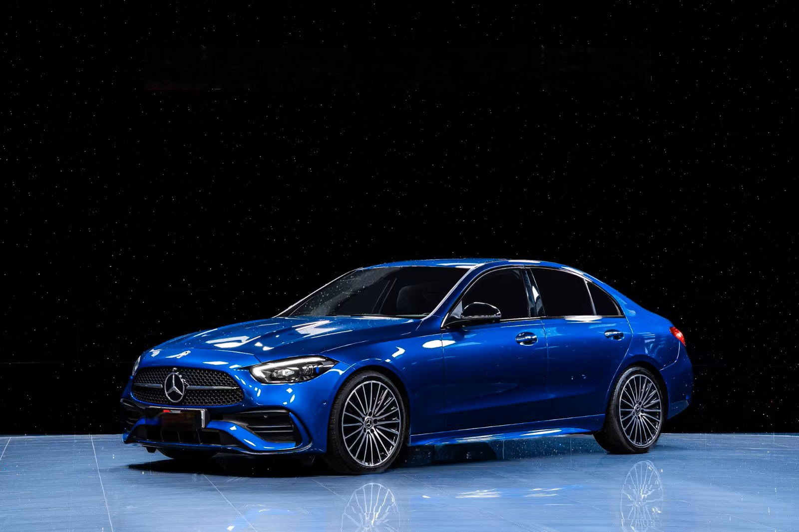 Mercedes-Benz C 200 3