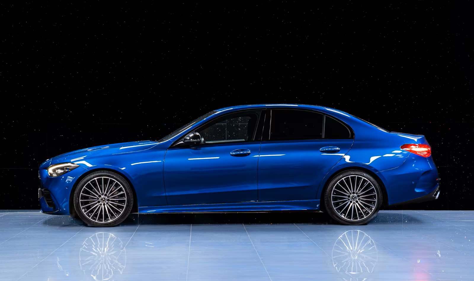 Mercedes-Benz C 200 14