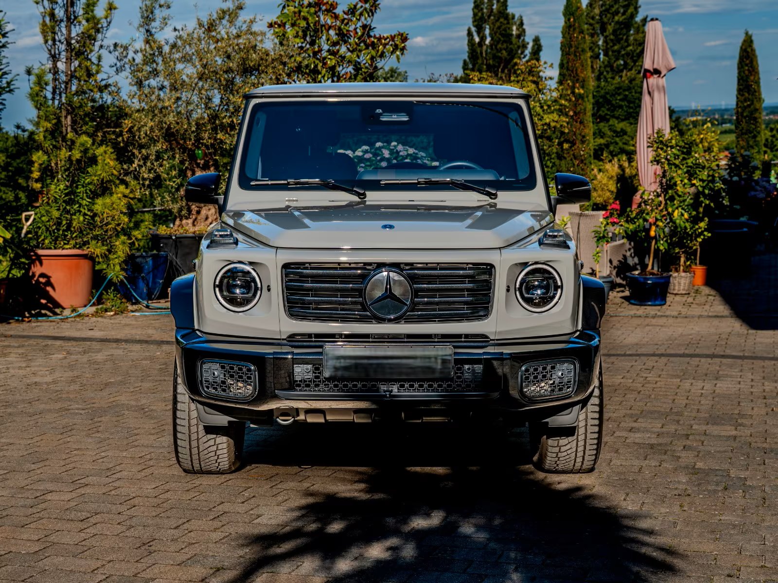 Mercedes-Benz G 450 2