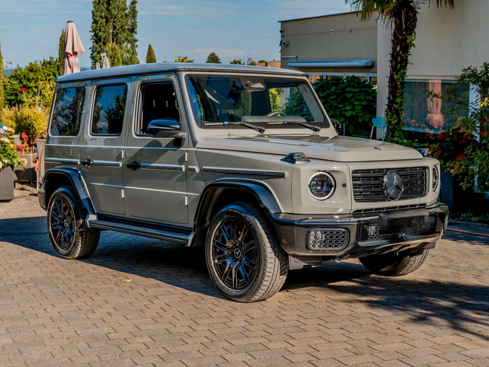 Mercedes-Benz G 450 3