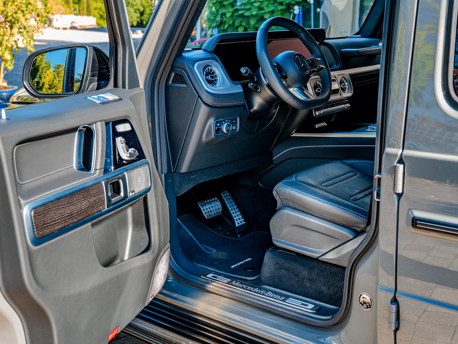 Mercedes-Benz G 450 8