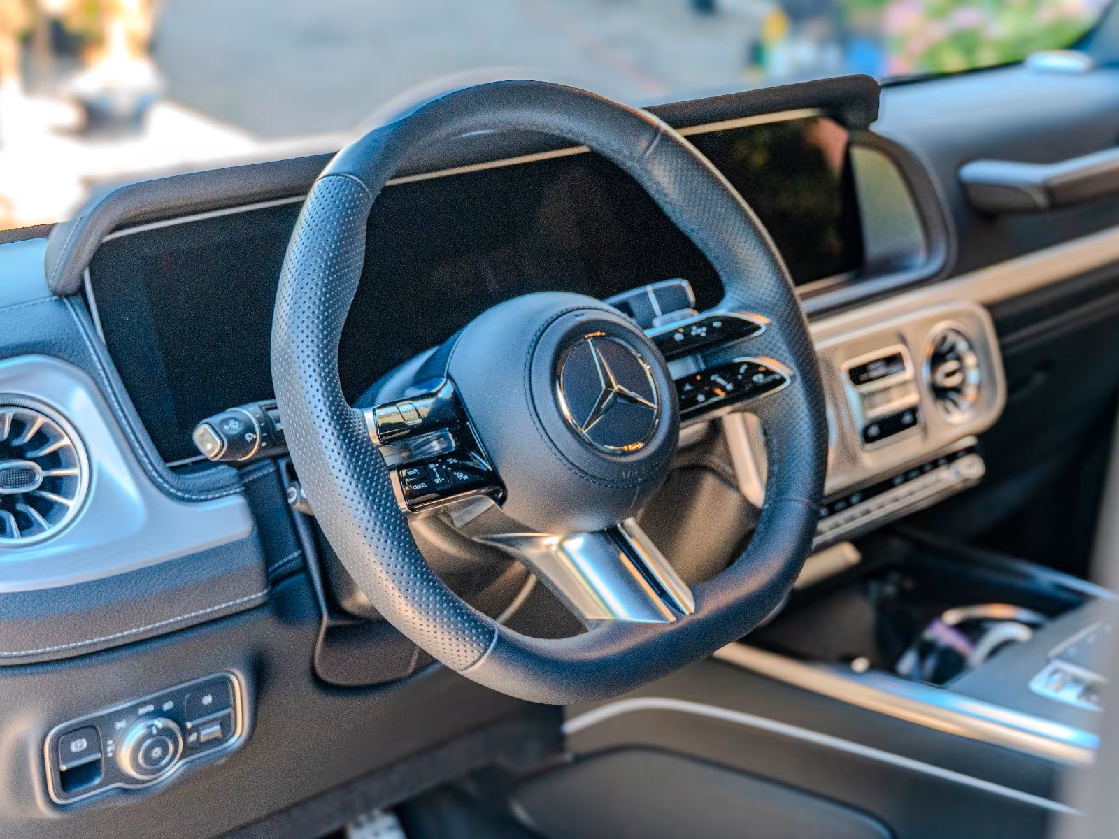 Mercedes-Benz G 450 9