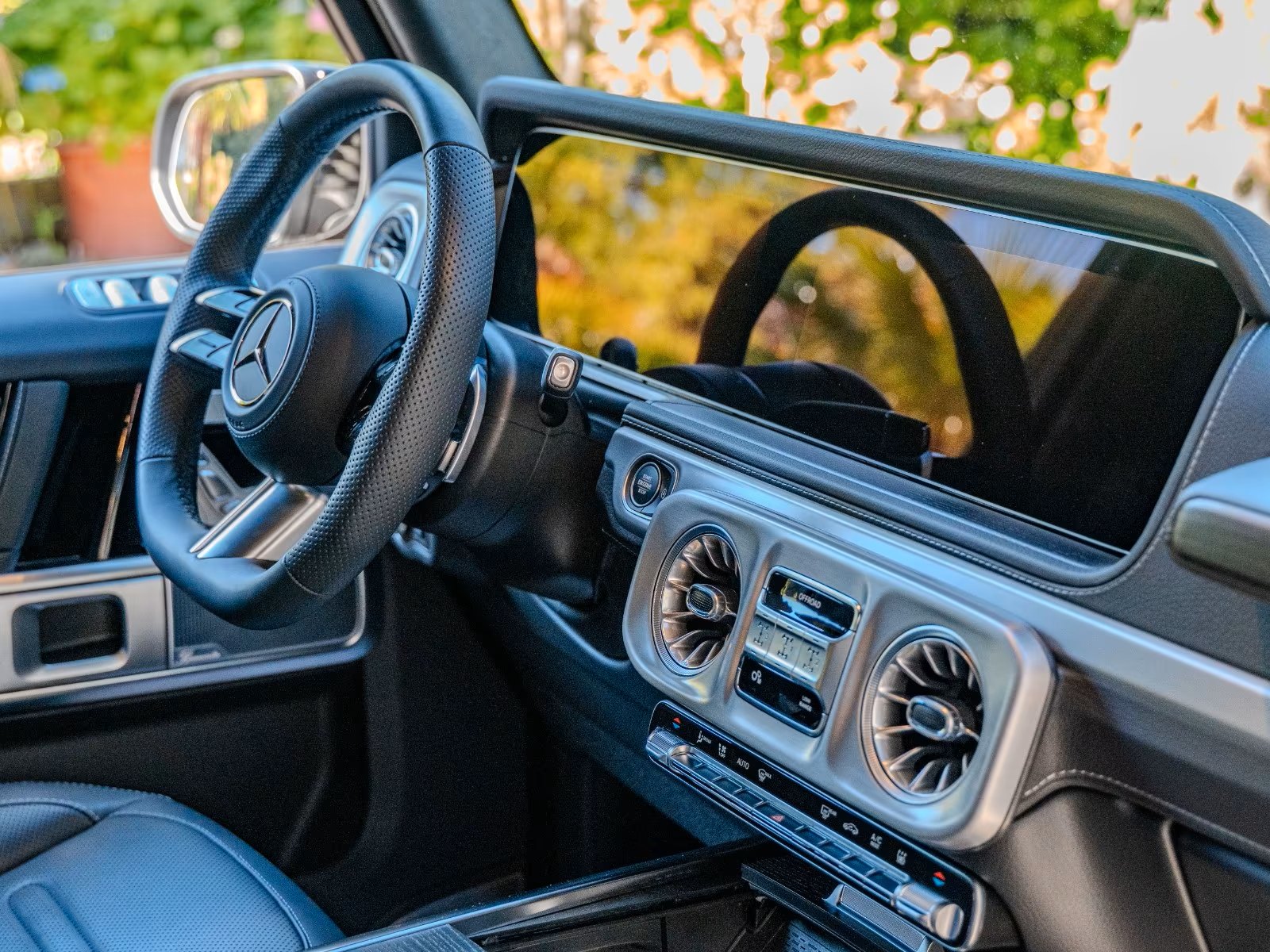 Mercedes-Benz G 450 10