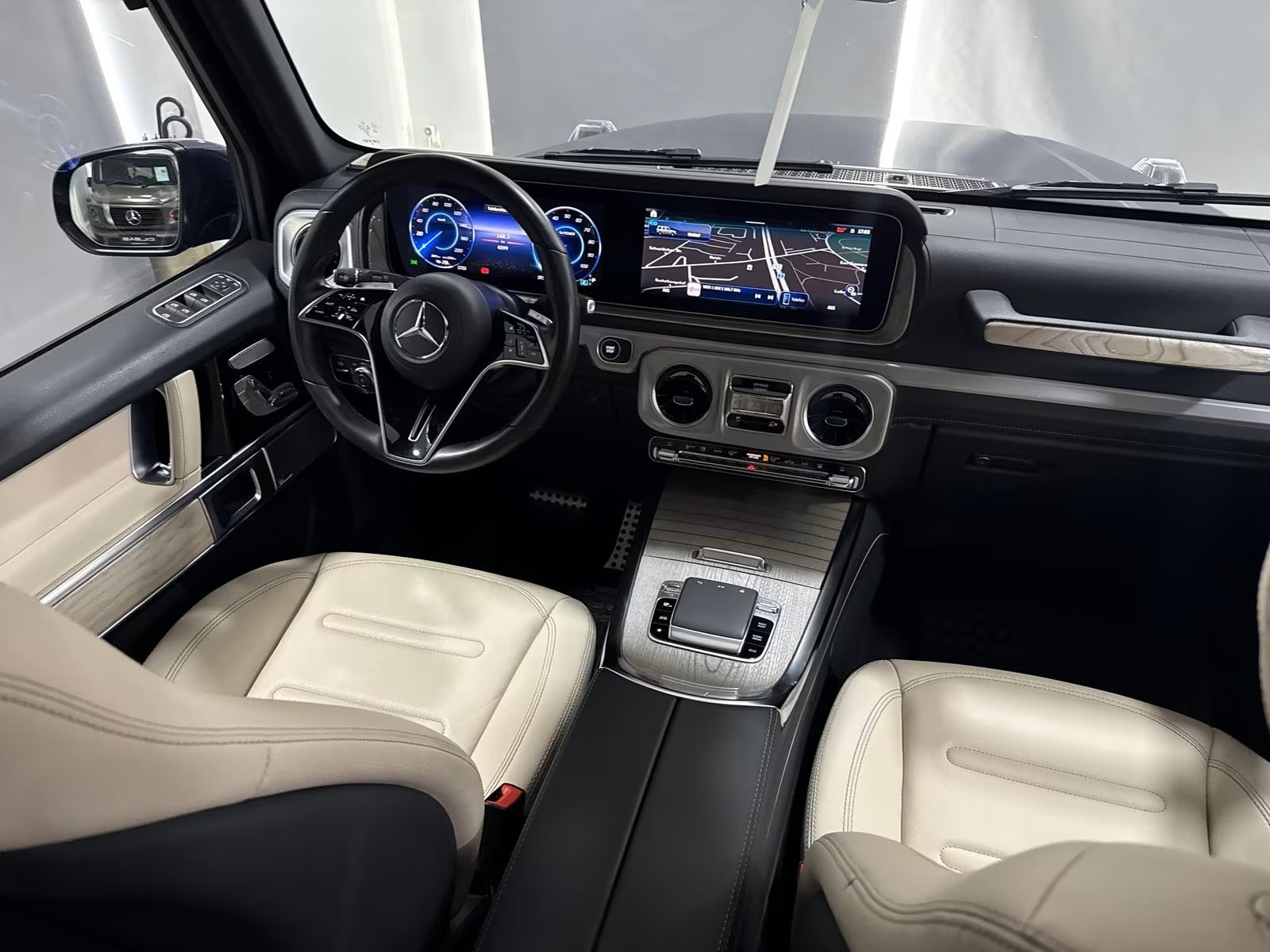 Mercedes-Benz G 580 EQ 10