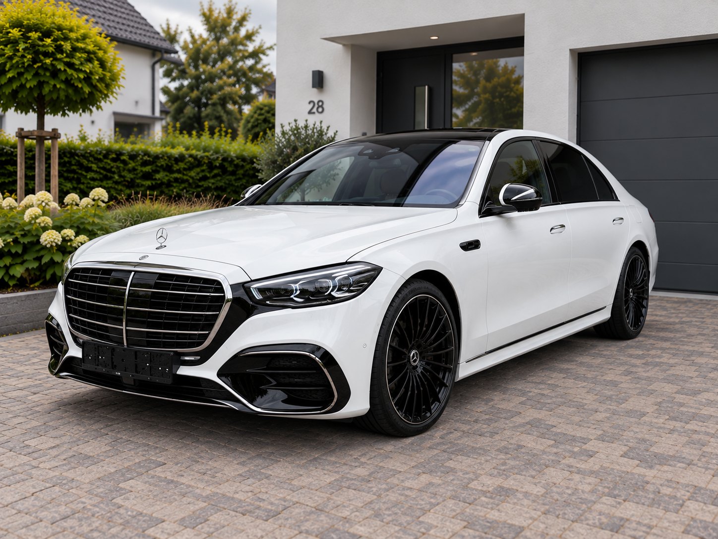 Mercedes-Benz S 580 4Matic Facelift 3