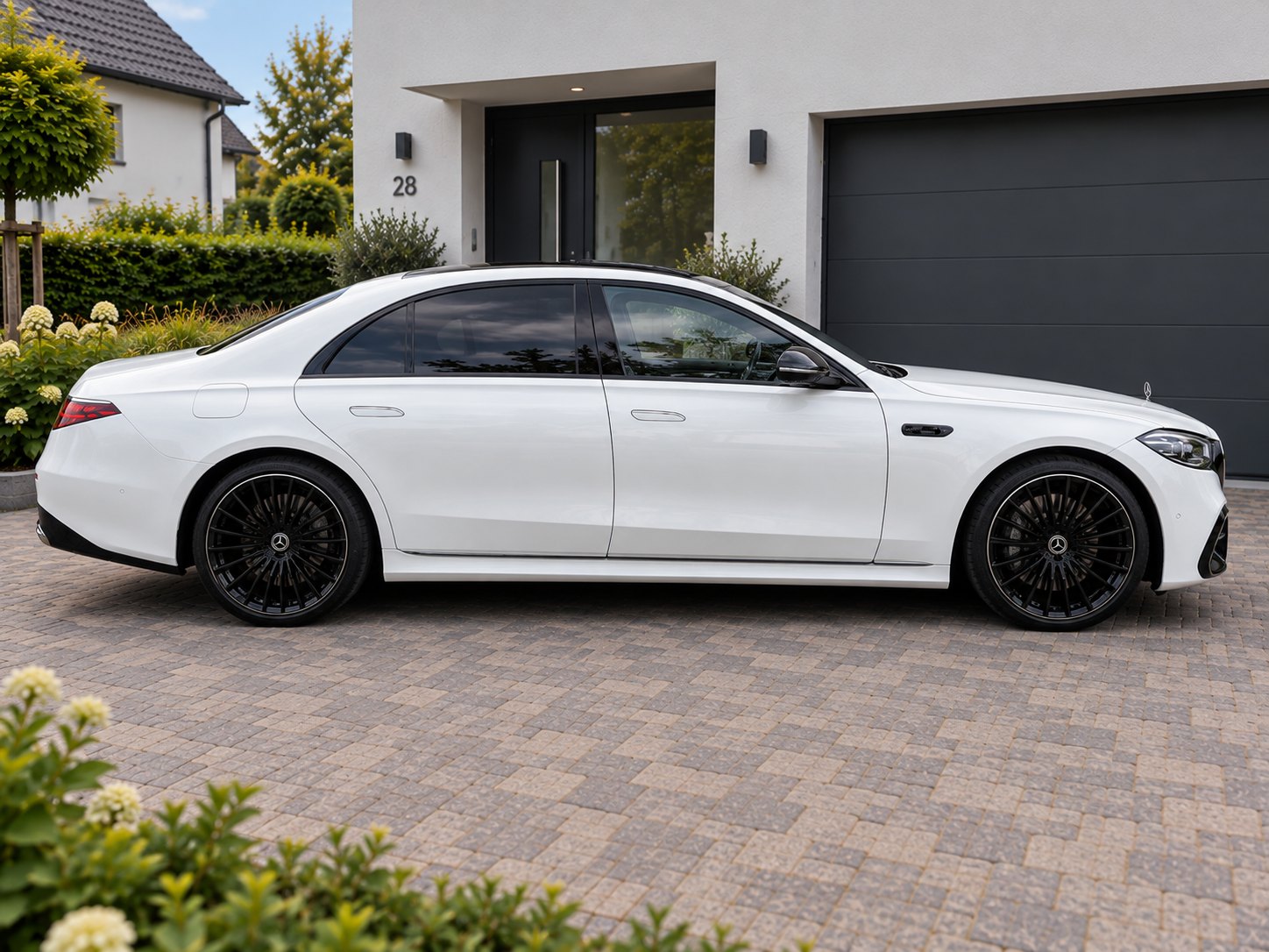 Mercedes-Benz S 580 4Matic Facelift 7