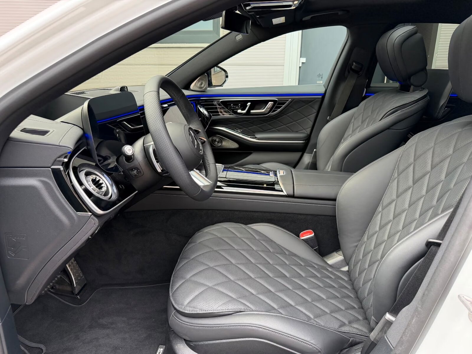 Mercedes-Benz S 580 4Matic Facelift 10
