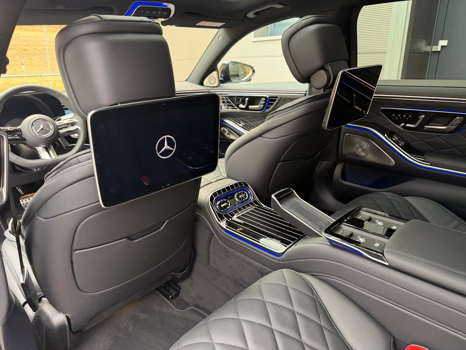 Mercedes-Benz S 580 4Matic Facelift 12