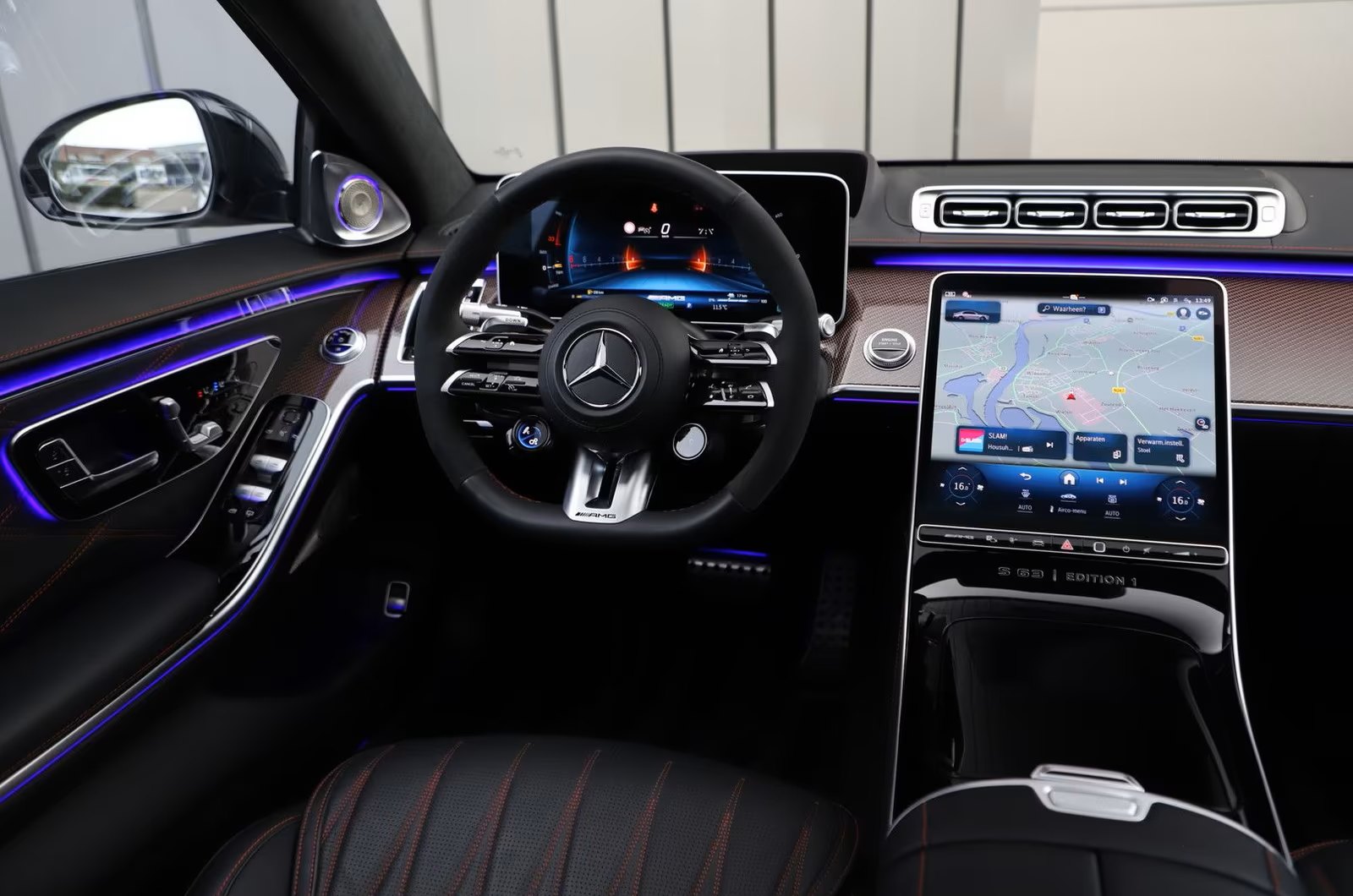 Mercedes-Benz S 63 AMG 7