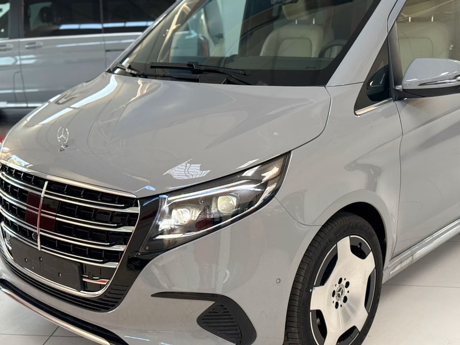 Mercedes-Benz V 300 4