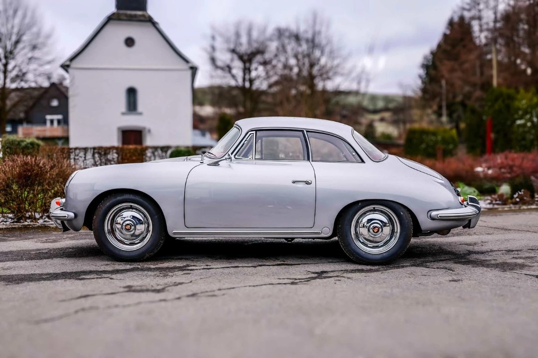Porsche 356 B 1600 3