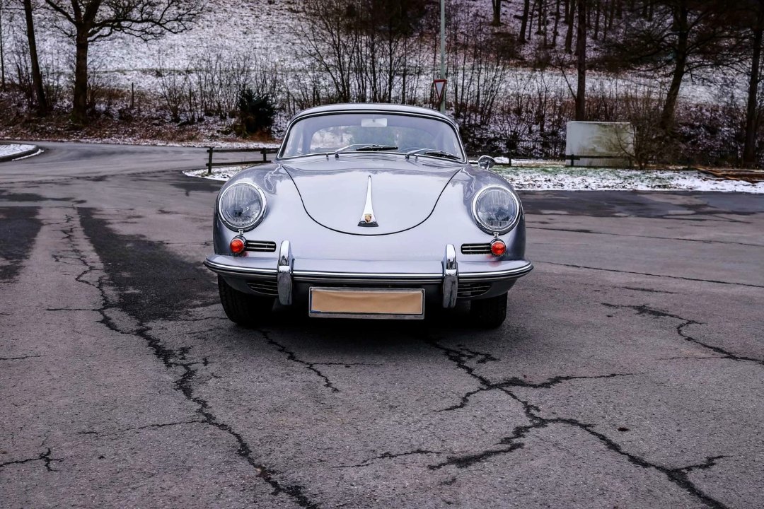 Porsche 356 B 1600 6