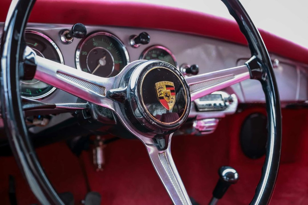 Porsche 356 B 1600 10
