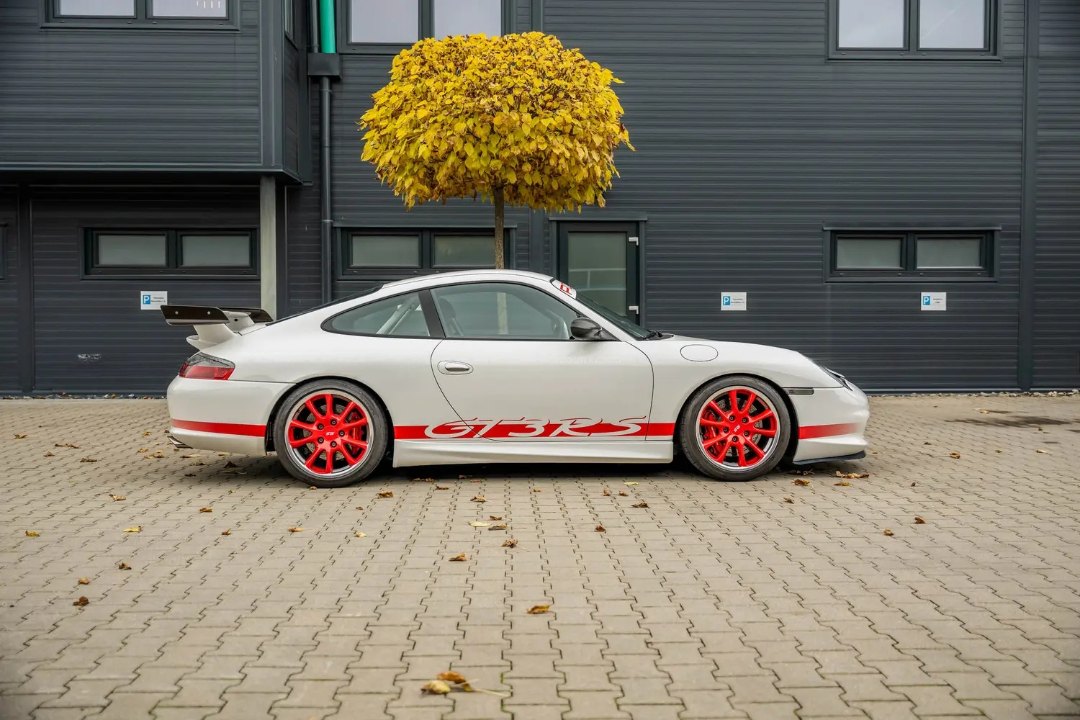 Porsche 911 996 GT3 RS 2