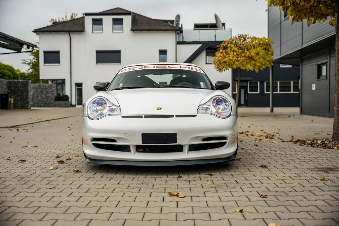 Porsche 911 996 GT3 RS 5