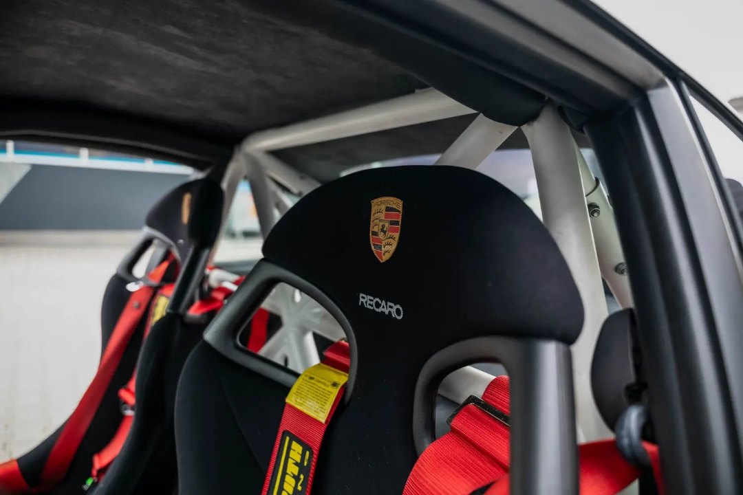 Porsche 911 996 GT3 RS 15