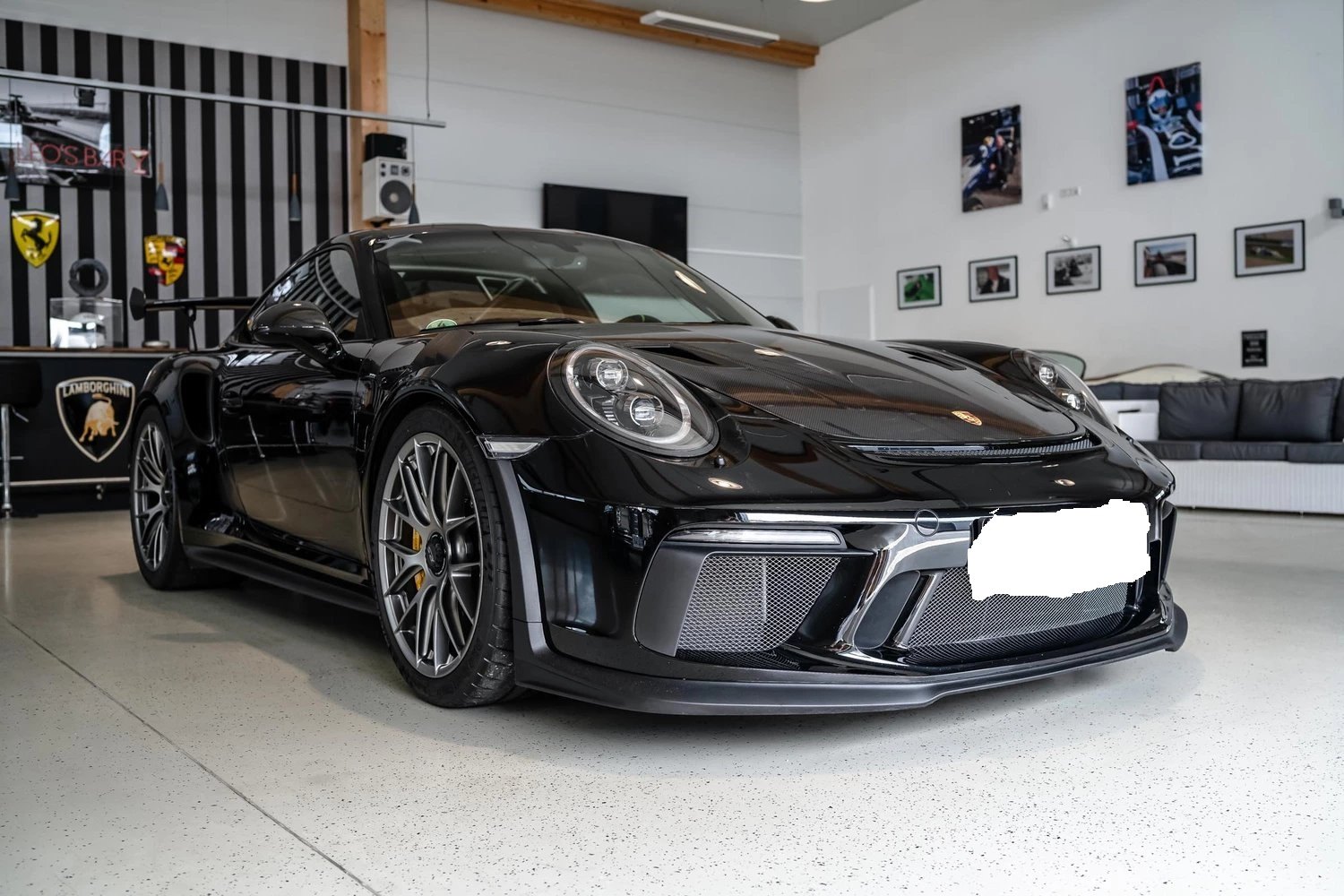 Porsche 991.2 GT3 RS 3