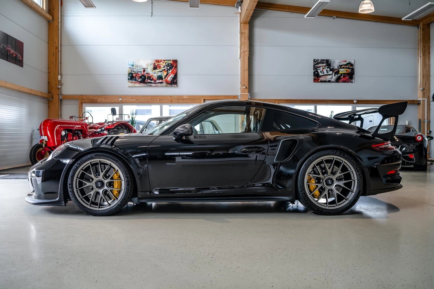 Porsche 991.2 GT3 RS 5