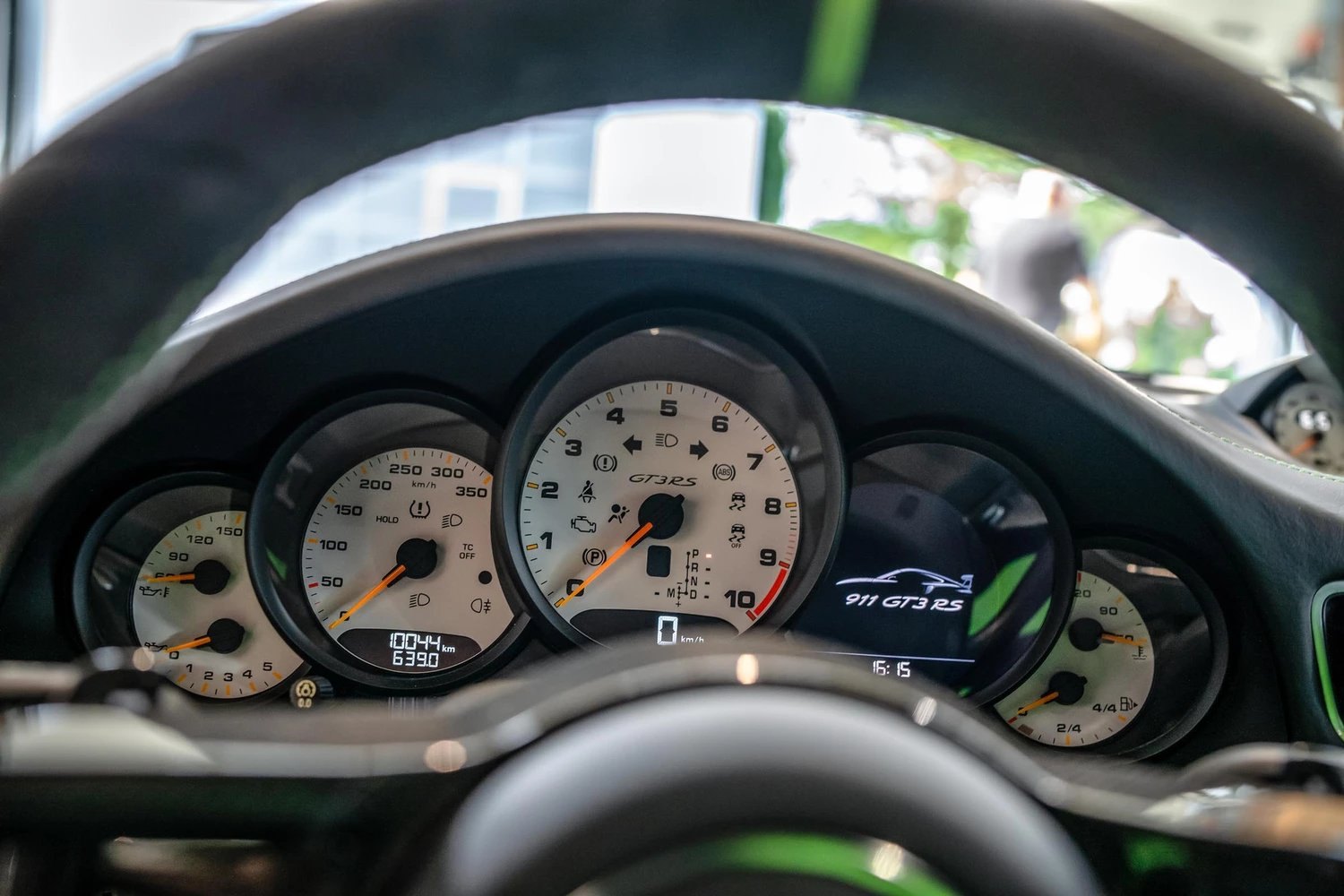 Porsche 991.2 GT3 RS 11