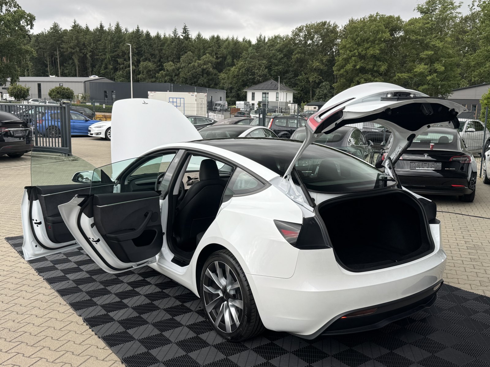 Tesla Model 3 6